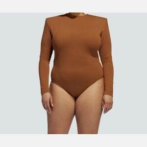 Adidas Ivy Park 3-Stripes Bodysuit